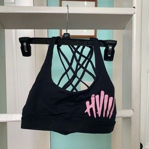 Hviii Brand Sports Bra